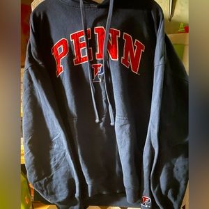 Penn hooded sweatshirt